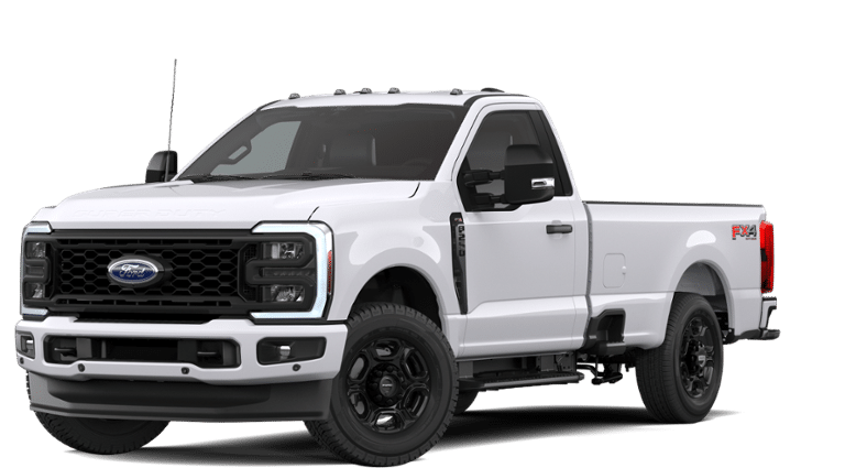 2026 Ford F-250 XL 4x4 Regular Cab 8' Box's photo
