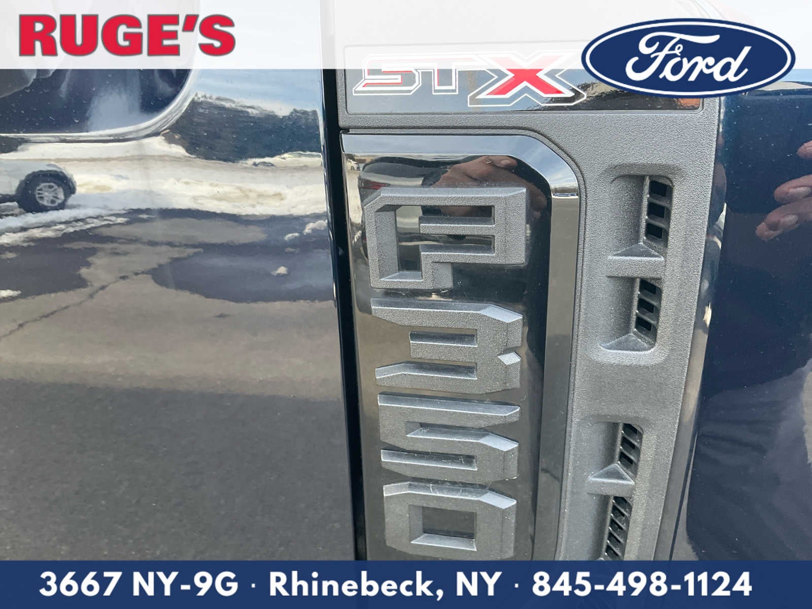 2025 Ford Super Duty F-350 SRW XL