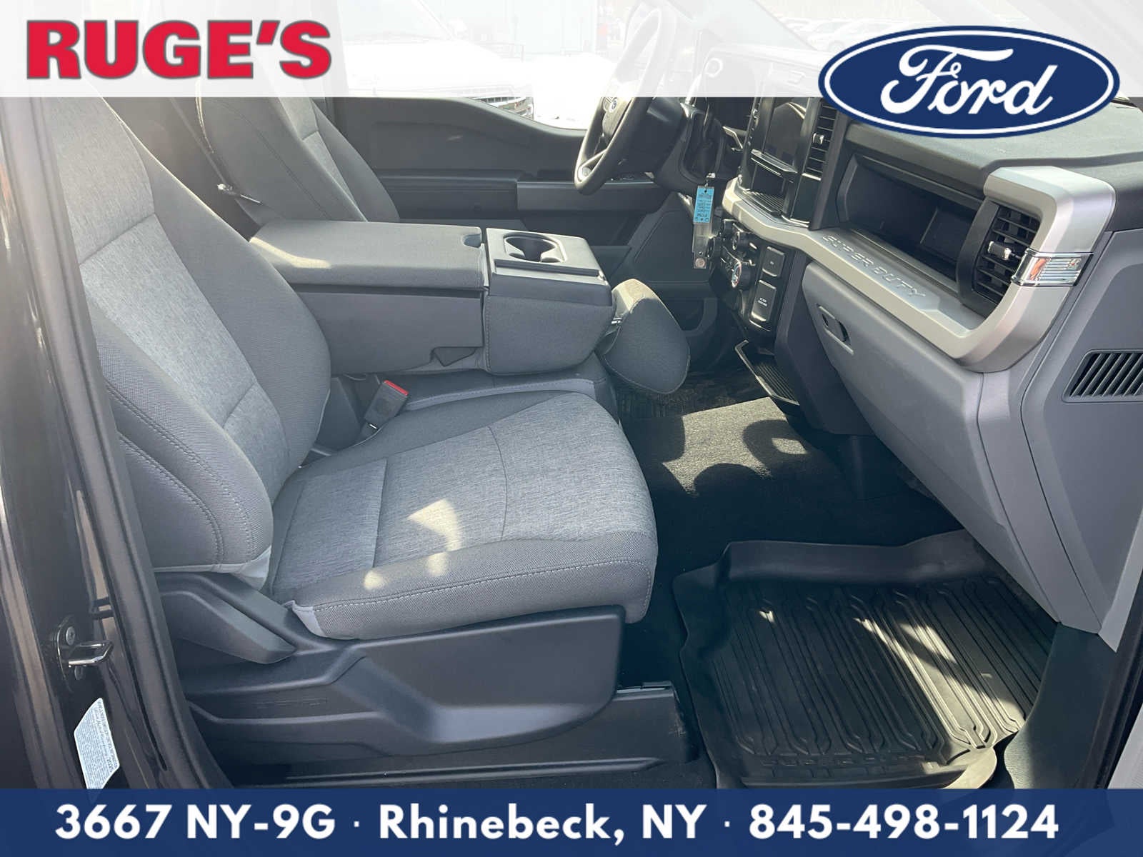 2025 Ford Super Duty F-350 SRW XL