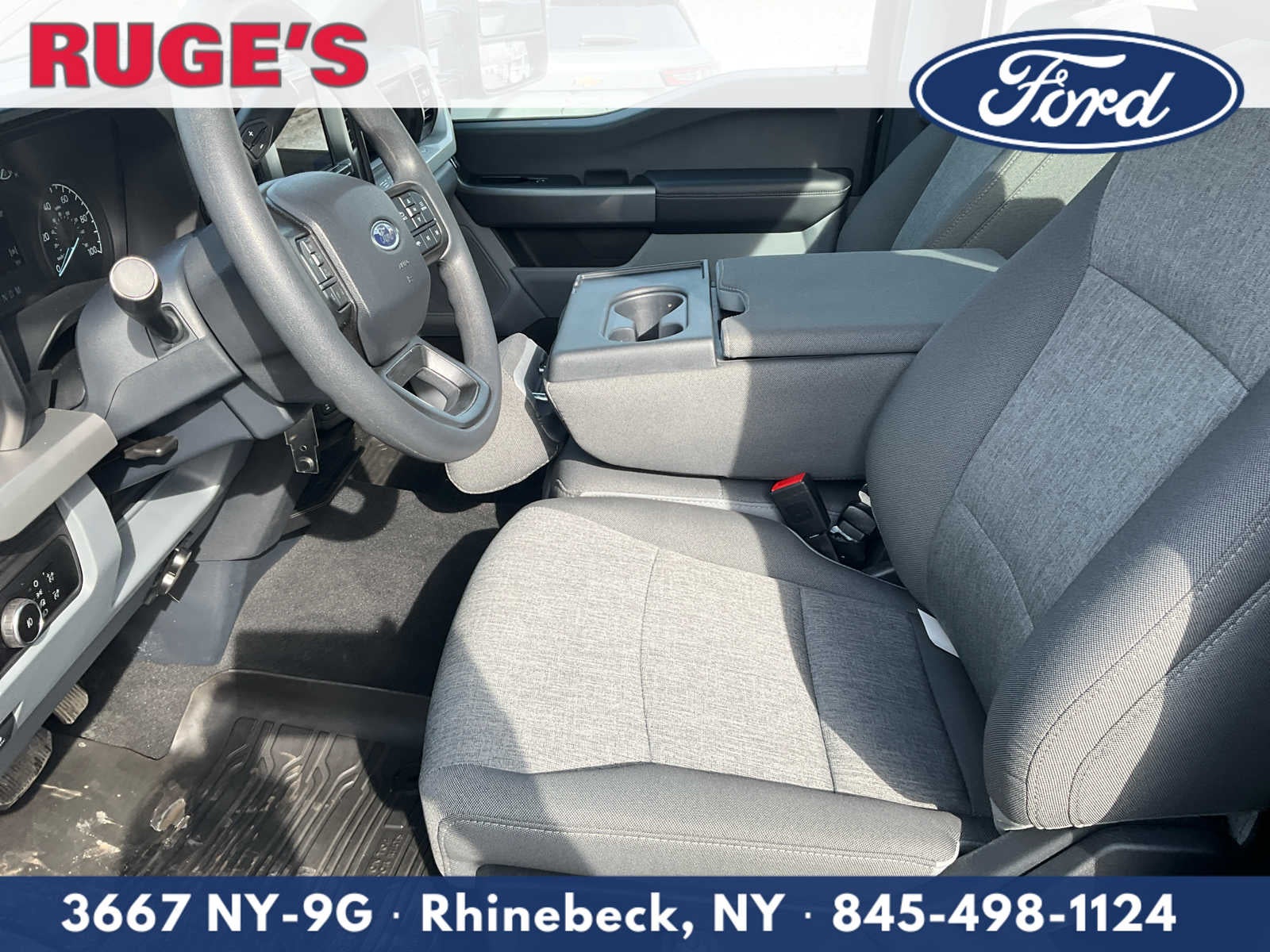 2025 Ford Super Duty F-350 SRW XL