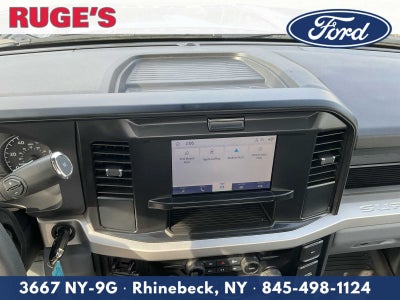 2025 Ford Super Duty F-350 SRW XL