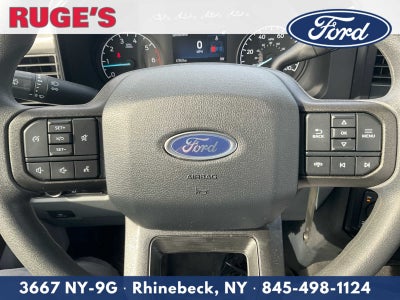 2025 Ford Super Duty F-350 SRW XL