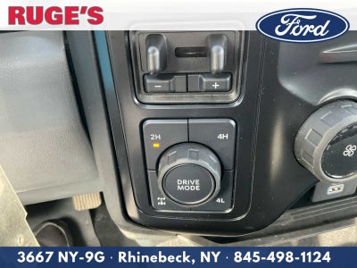 2025 Ford Super Duty F-350 SRW XL