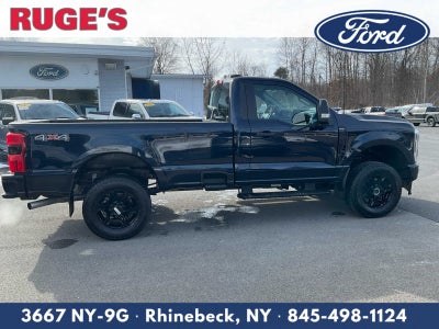 2025 Ford Super Duty F-350 SRW XL