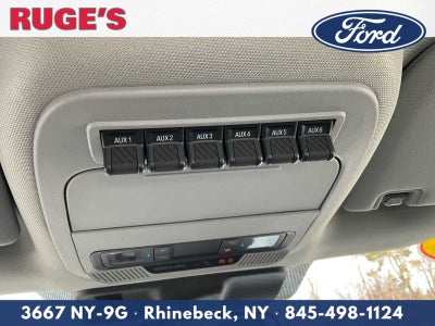 2025 Ford Super Duty F-350 SRW XL