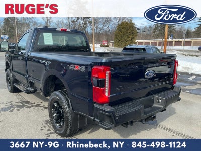 2025 Ford Super Duty F-350 SRW XL