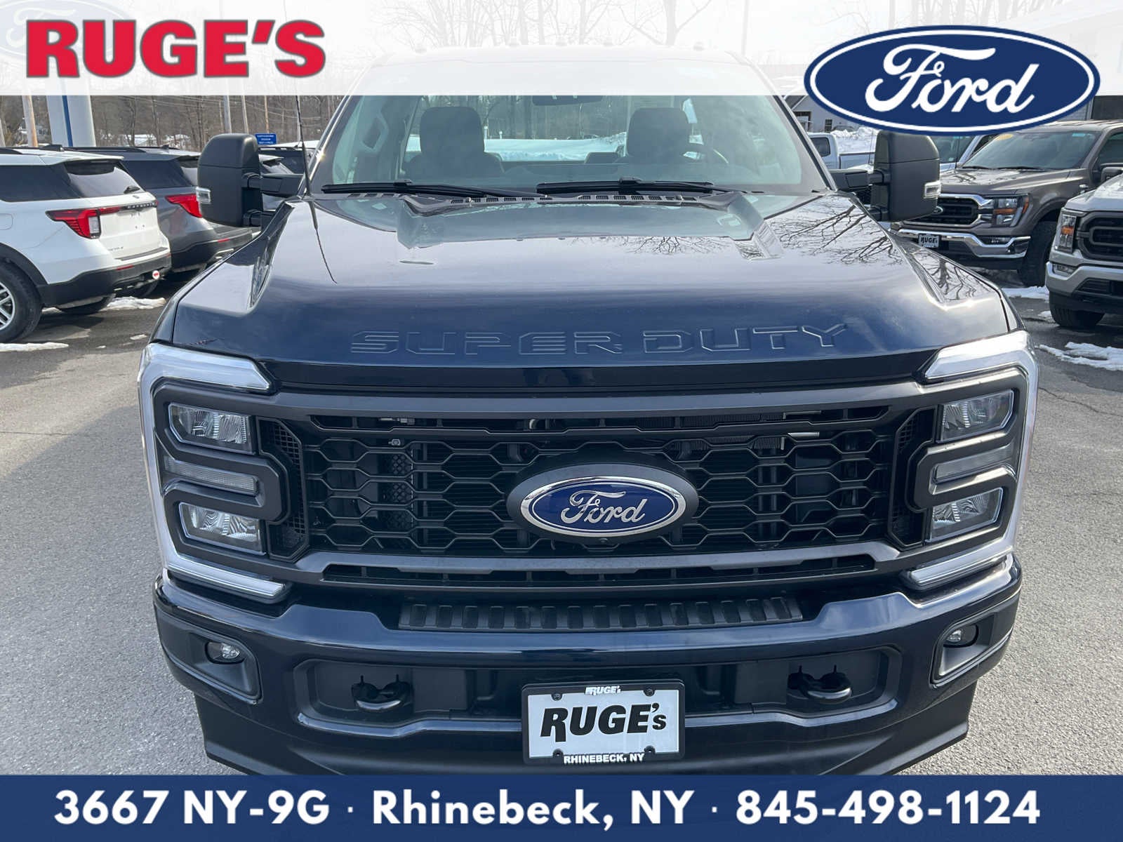 2025 Ford Super Duty F-350 SRW XL