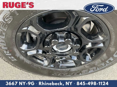 2025 Ford Super Duty F-350 SRW XL