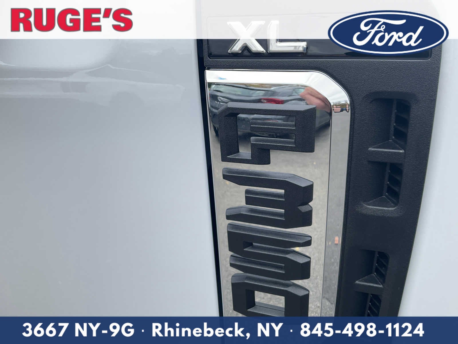 2026 Ford Super Duty F-350 SRW XL