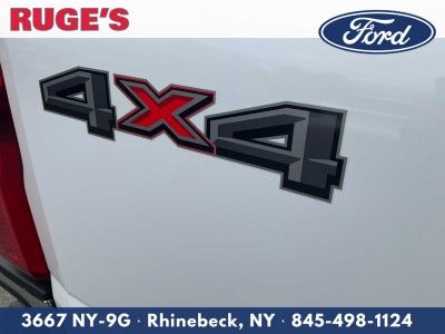 2026 Ford Super Duty F-350 SRW XL