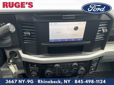 2026 Ford Super Duty F-350 SRW XL