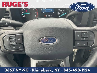 2026 Ford Super Duty F-350 SRW XL