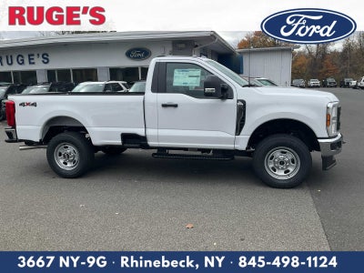 2026 Ford Super Duty F-350 SRW XL