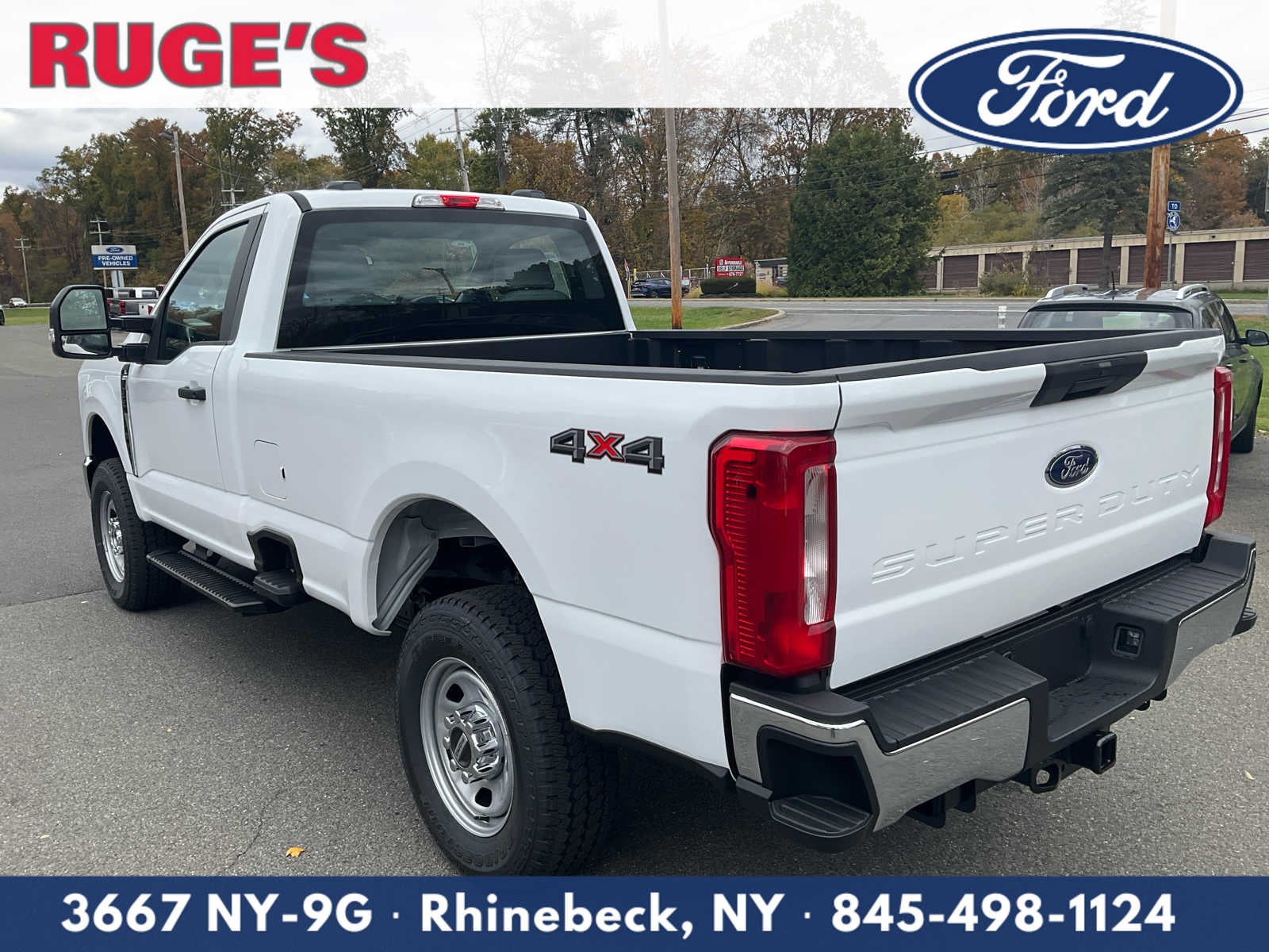 2026 Ford Super Duty F-350 SRW XL