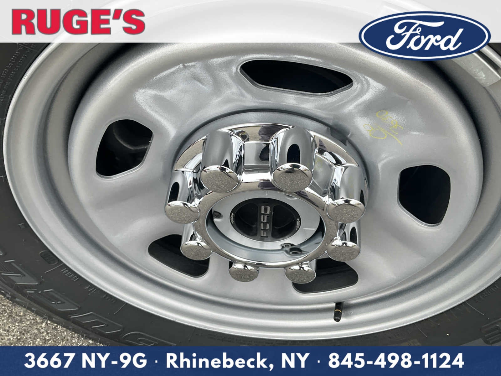 2026 Ford Super Duty F-350 SRW XL