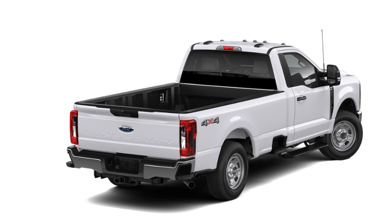 2026 Ford Super Duty F-350 SRW XL