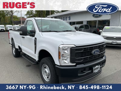 2026 Ford Super Duty F-350 SRW XL