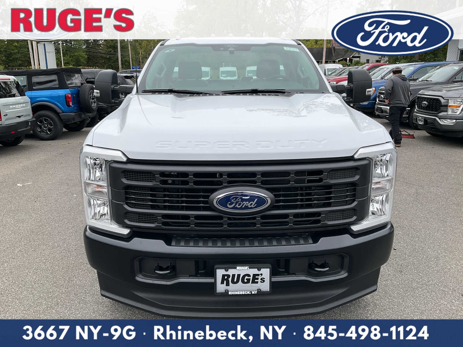 2026 Ford Super Duty F-350 SRW XL