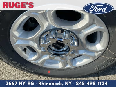 2027 Ford Super Duty F-350 SRW XLT