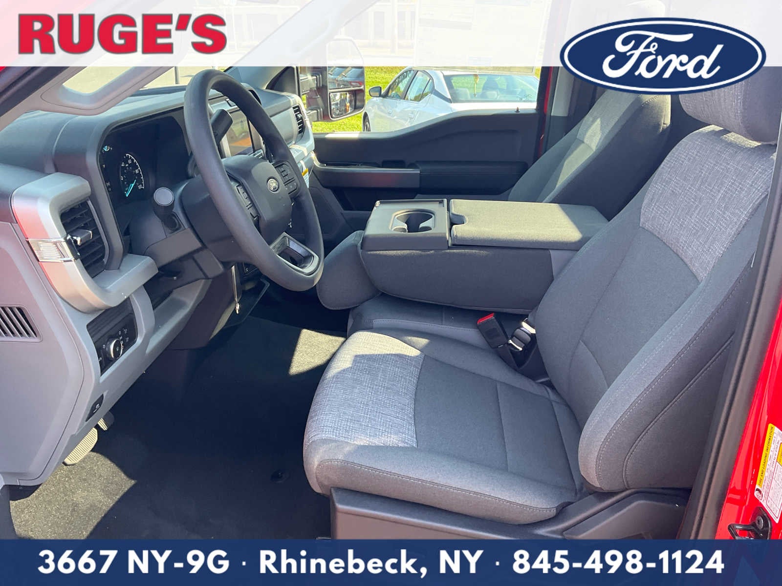 2027 Ford Super Duty F-350 SRW XLT