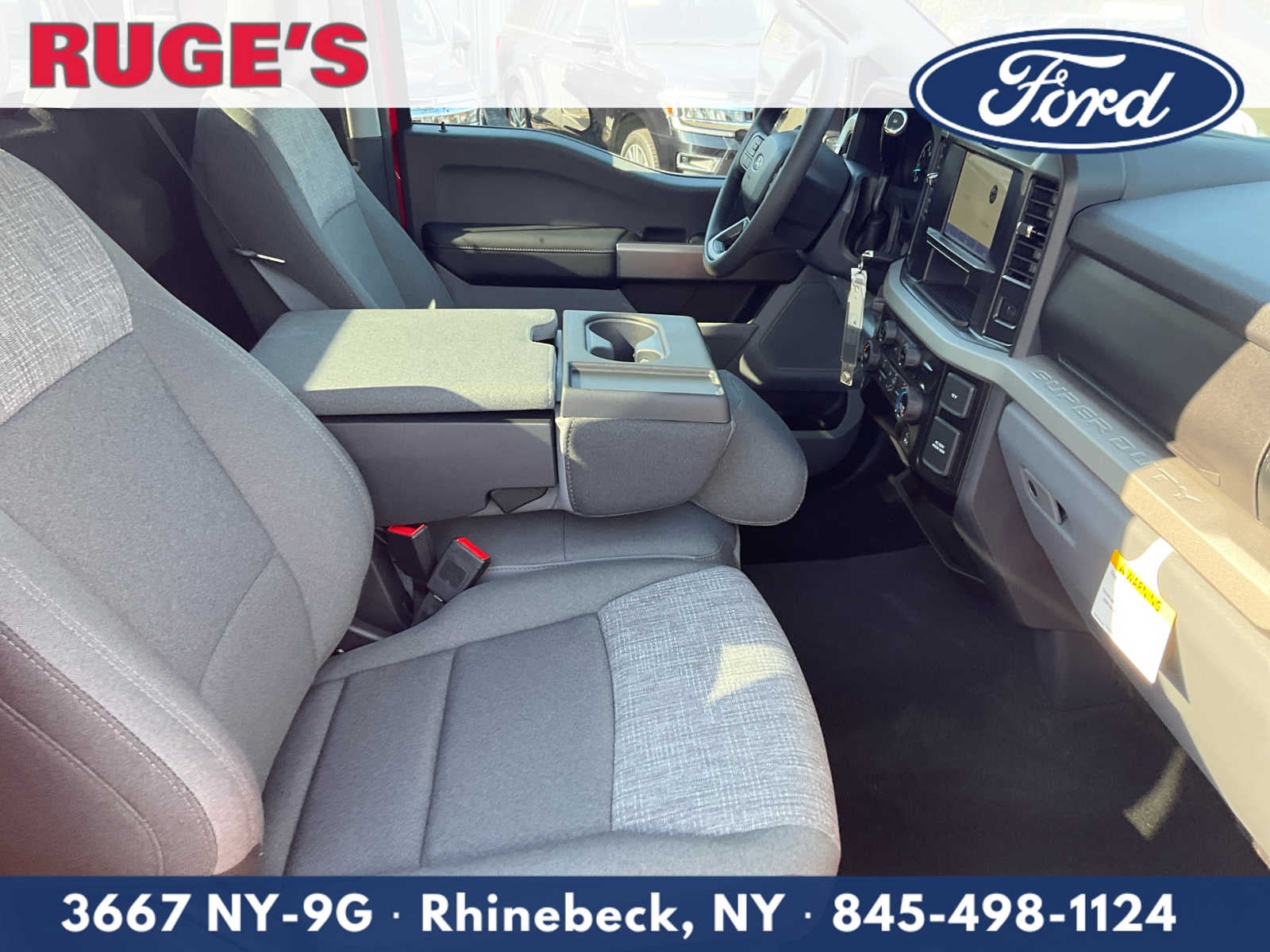 2027 Ford Super Duty F-350 SRW XLT