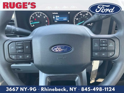 2027 Ford Super Duty F-350 SRW XLT