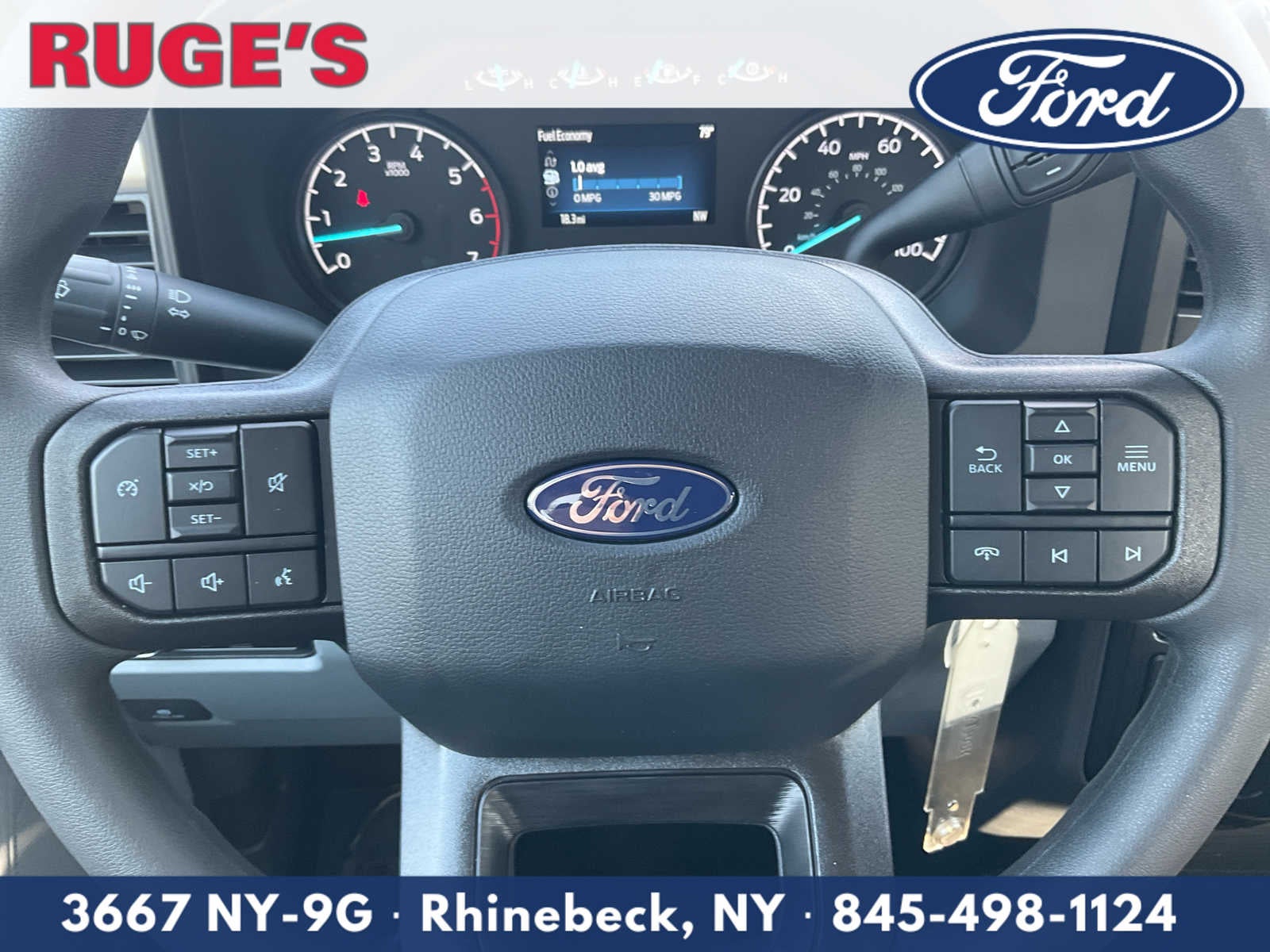 2027 Ford Super Duty F-350 SRW XLT