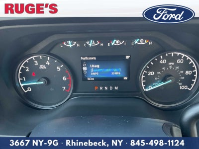 2027 Ford Super Duty F-350 SRW XLT
