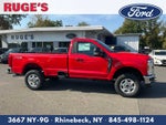 2027 Ford Super Duty F-350 SRW XLT
