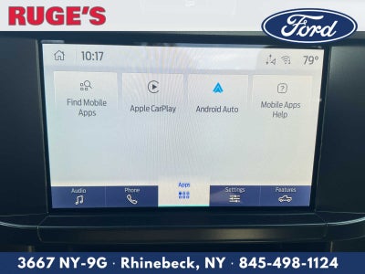 2027 Ford Super Duty F-350 SRW XLT