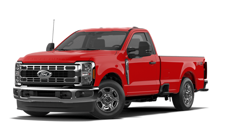 2027 Ford Super Duty F-350 SRW XLT