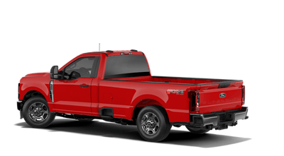 2027 Ford Super Duty F-350 SRW XLT