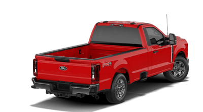 2027 Ford Super Duty F-350 SRW XLT