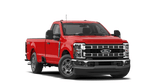 2027 Ford Super Duty F-350 SRW XLT