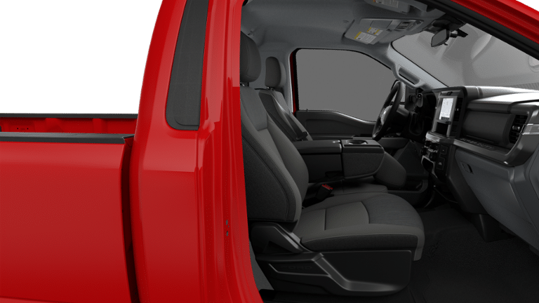2027 Ford Super Duty F-350 SRW XLT