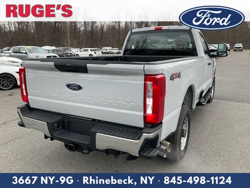 2026 Ford Super Duty F-350 SRW XL