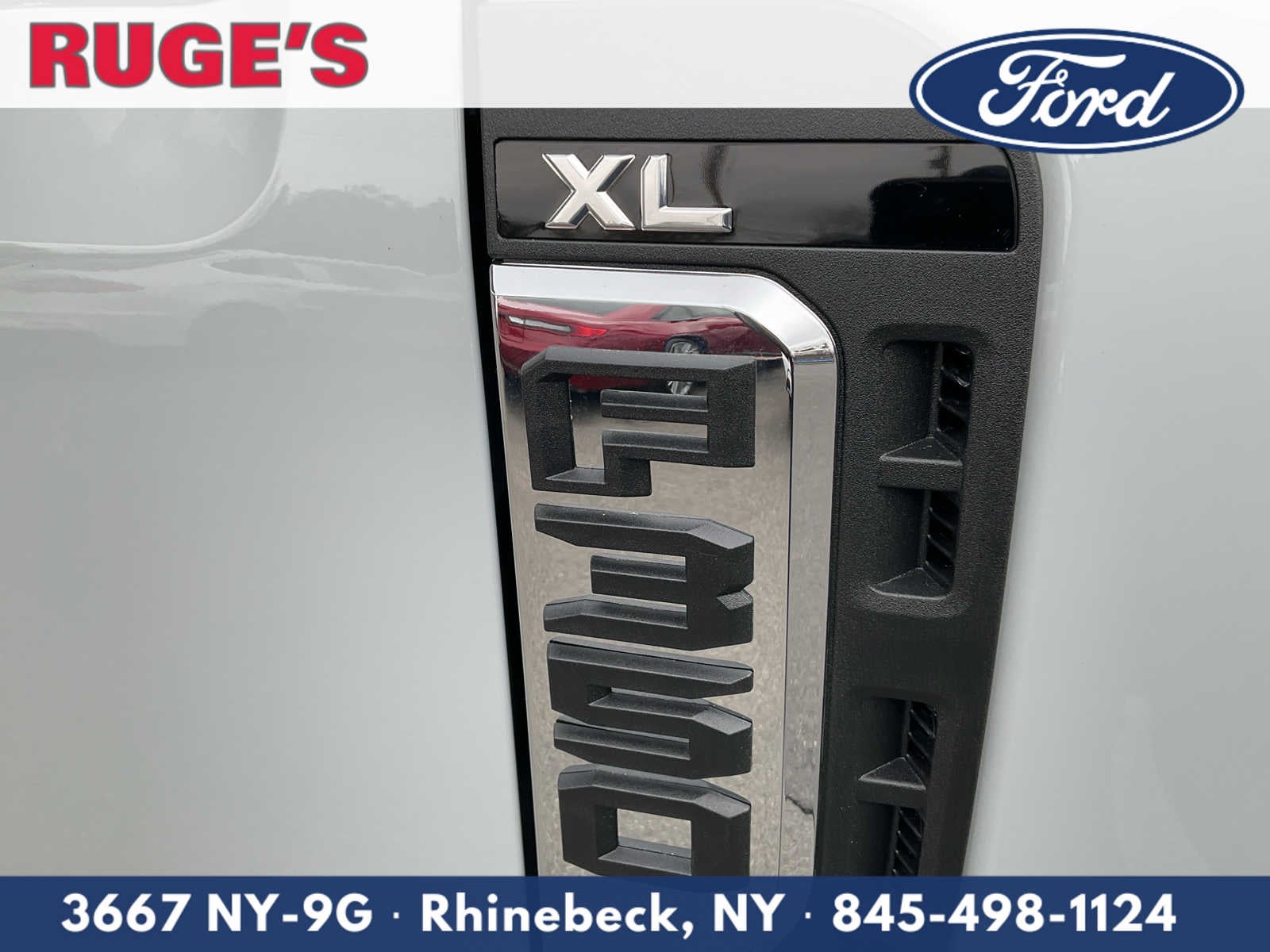 2026 Ford Super Duty F-350 SRW XL