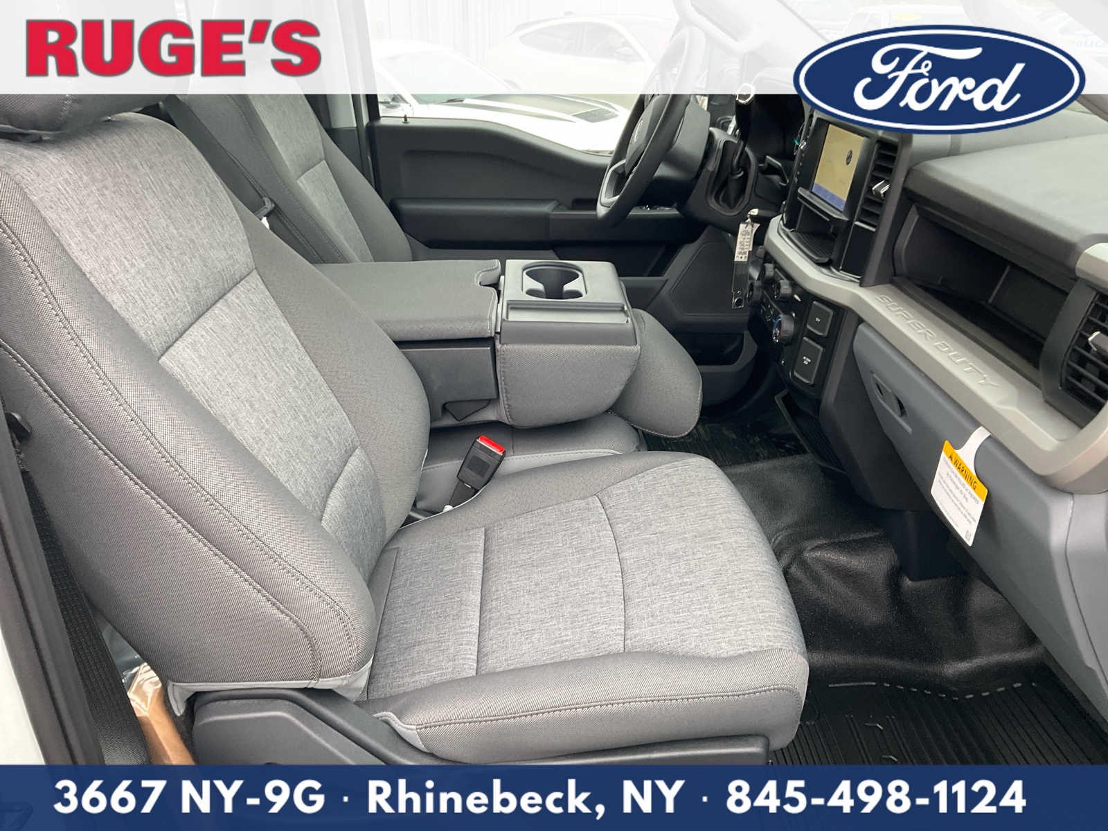 2026 Ford Super Duty F-350 SRW XL