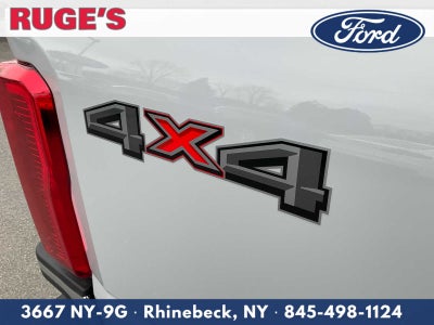 2026 Ford Super Duty F-350 SRW XL