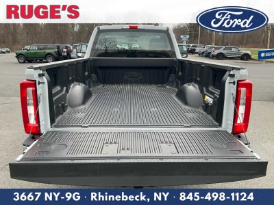 2026 Ford Super Duty F-350 SRW XL