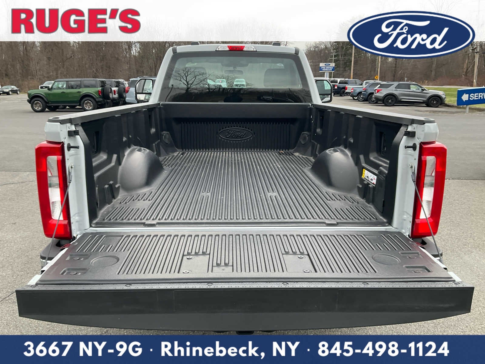 2026 Ford Super Duty F-350 SRW XL