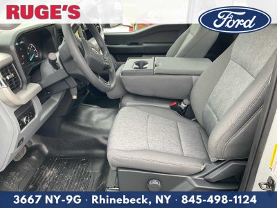 2026 Ford Super Duty F-350 SRW XL