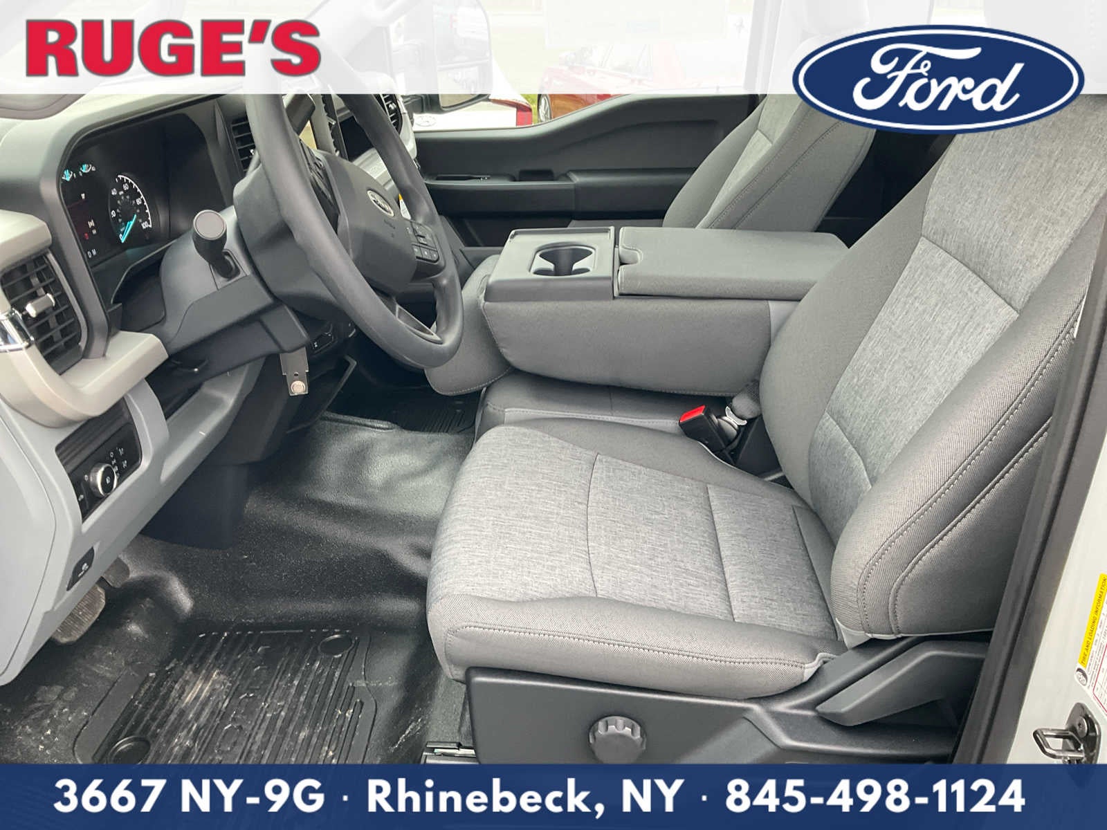 2026 Ford Super Duty F-350 SRW XL