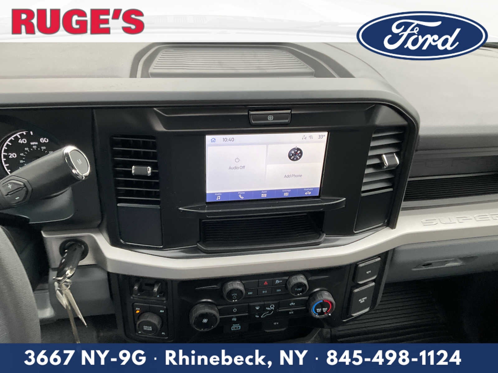 2026 Ford Super Duty F-350 SRW XL