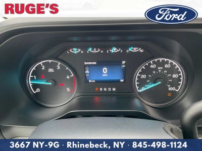 2026 Ford Super Duty F-350 SRW XL