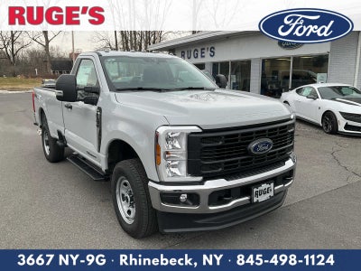2026 Ford Super Duty F-350 SRW XL