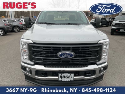 2026 Ford Super Duty F-350 SRW XL
