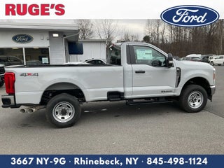 2026 Ford Super Duty F-350 SRW XL