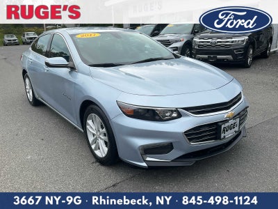 2017 Chevrolet Malibu LT
