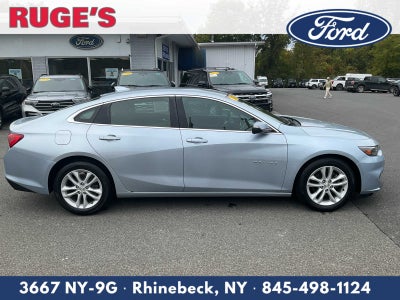 2017 Chevrolet Malibu LT